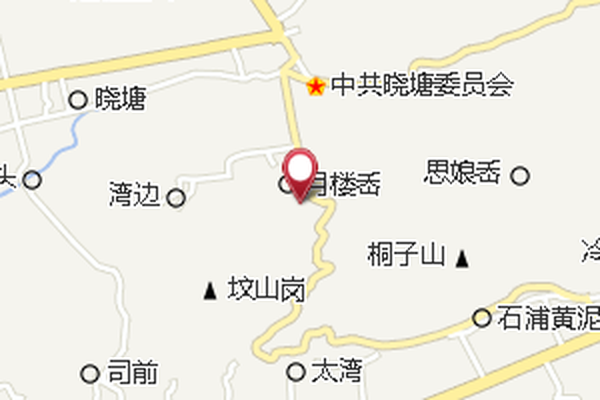 岳頭塘 岳頭塘