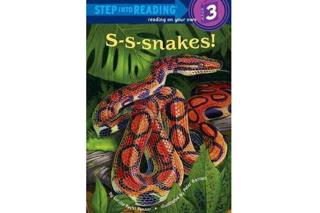 S-S-S-SNAKES 蛇 S-S-S-SNAKES 蛇