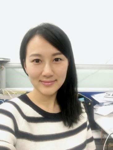 李月姣(北京理工大學材料學院講師) 李月姣(北京理工大學材料學院講師)