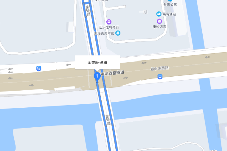 金磚路 金磚路