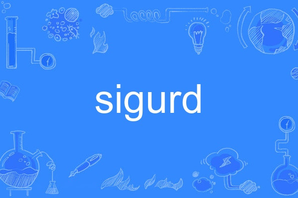sigurd sigurd