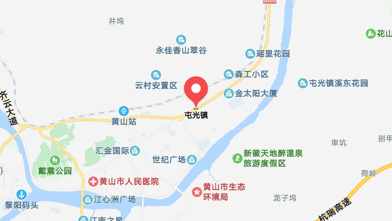 地圖信息
