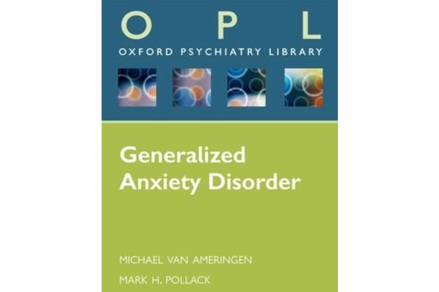 Generalized Anxiety Disorders Generalized Anxiety Disorders