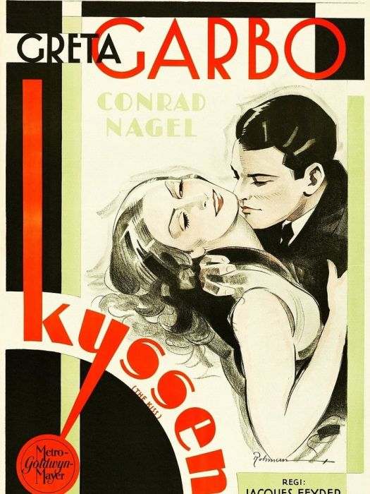 吻(美國1929年雅克·費代爾執導的電影) 吻(美國1929年雅克·費代爾執導的電影)