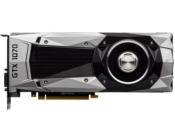 華碩GTX 1070-8G Founders Edition 華碩GTX 1070-8G Founders Edition