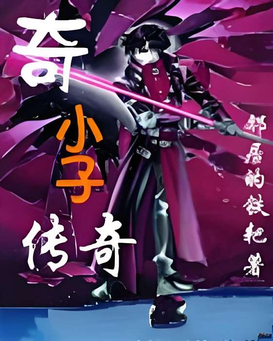 奇小子傳奇(都市小說) 奇小子傳奇(都市小說)