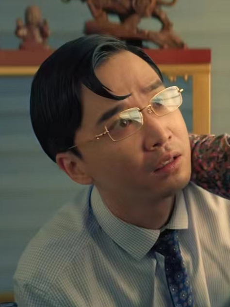 楊忠誠(劇情愛情電影《複合吧!前任》中的角色) 楊忠誠(劇情愛情電影《複合吧!前任》中的角色)