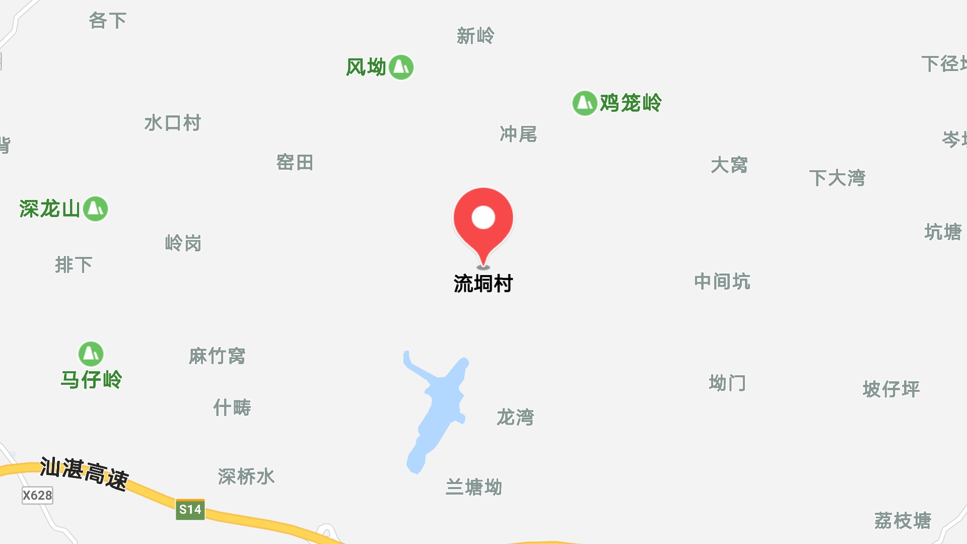 地圖信息