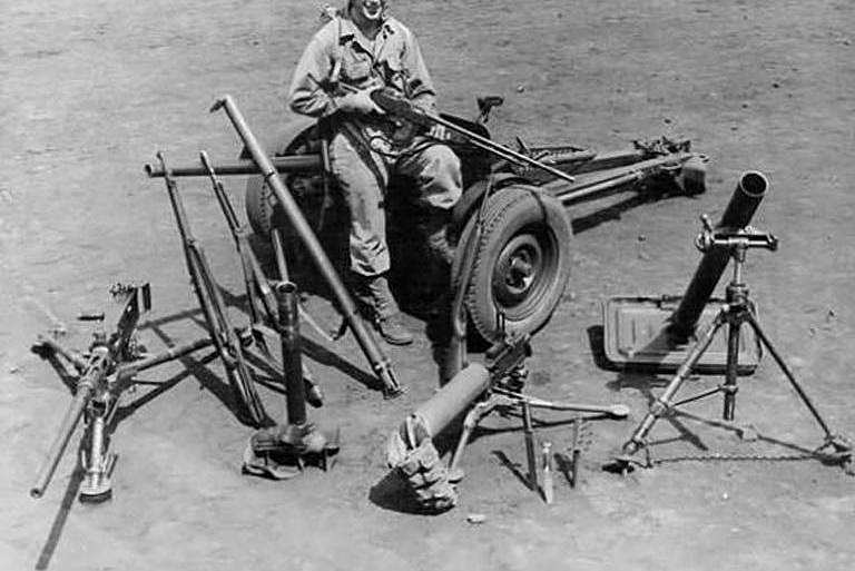 二戰武器 二戰武器