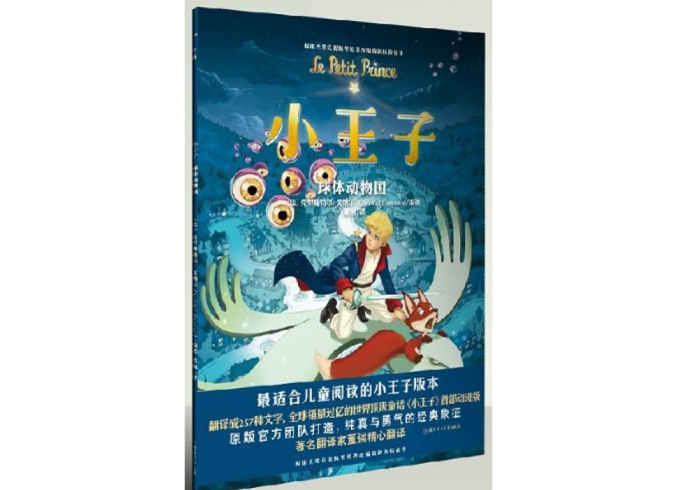 小王子6 小王子6