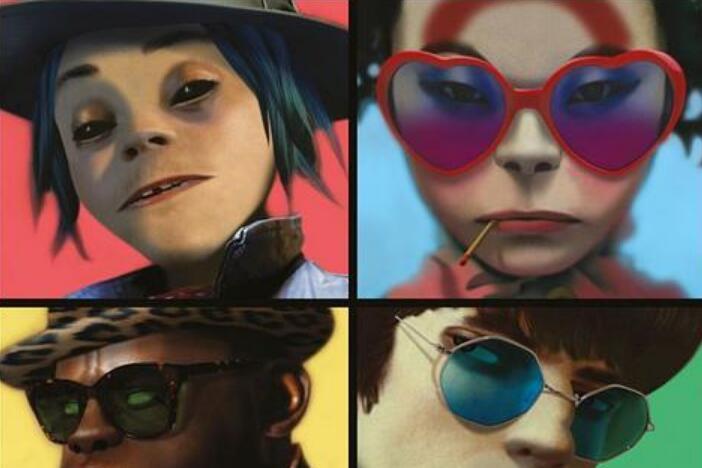Humanz Humanz