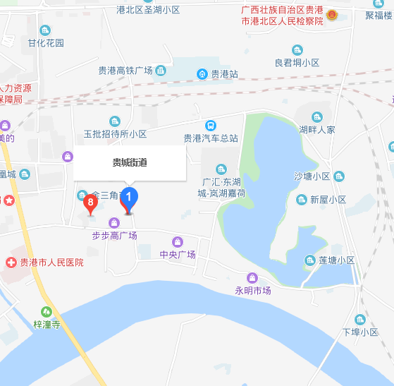 貴城街道(貴城鎮)