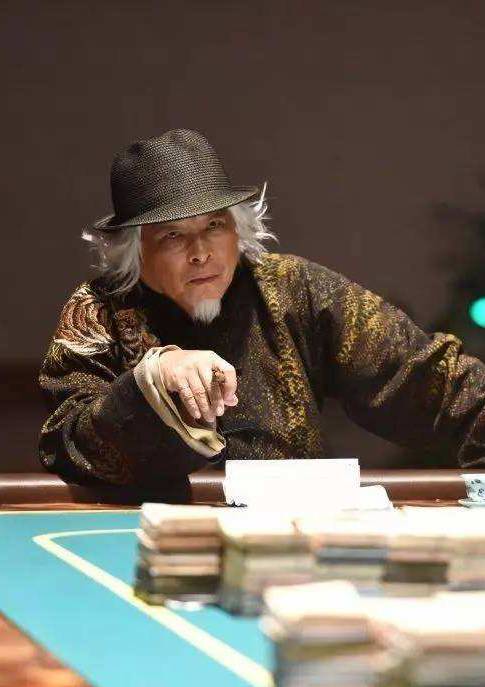 賭城群英會(千王之王（2017年謝賢、佘詩曼主演電視劇）)