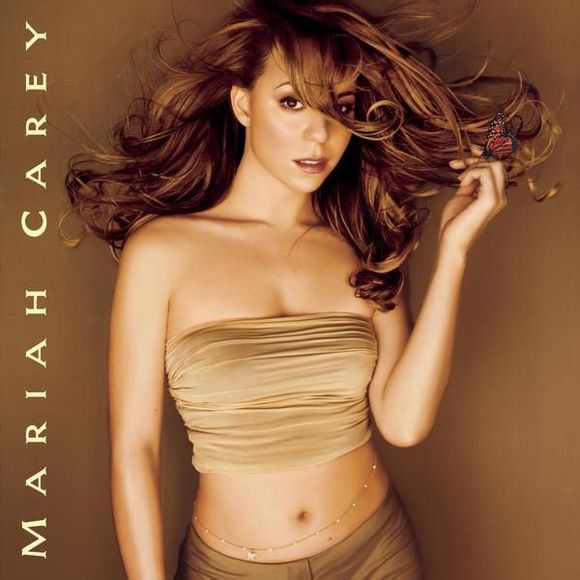 butterfly(流行天后Mariah Carey第6張錄音室專輯)