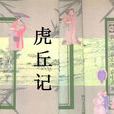 虎丘記 虎丘記