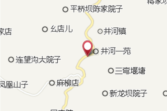 井河橋 井河橋
