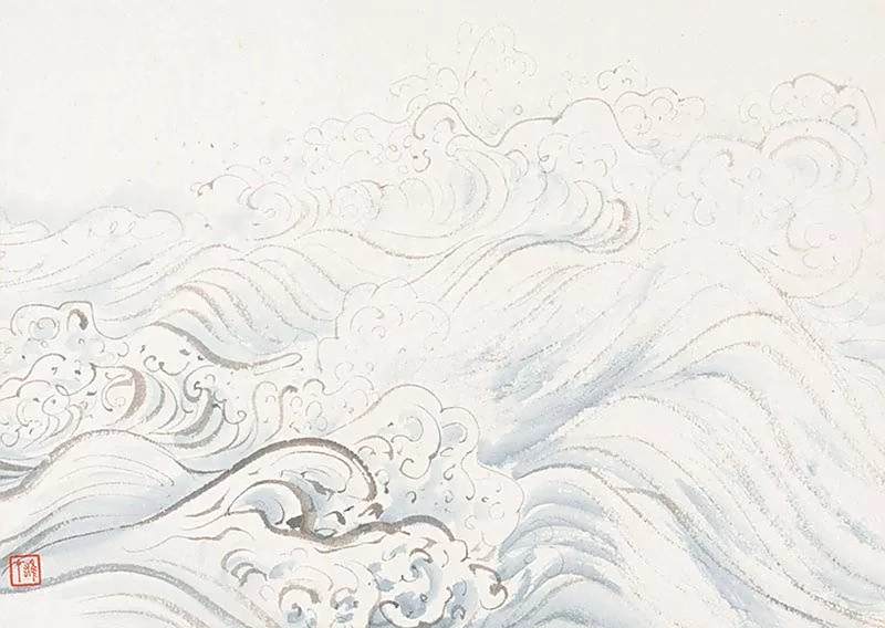海水之六 海水之六