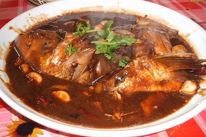 醬醬魚