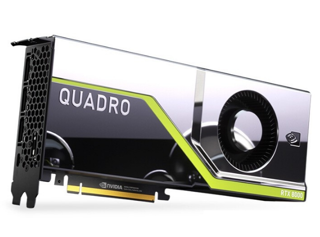 麗台Quadro RTX 8000 麗台Quadro RTX 8000