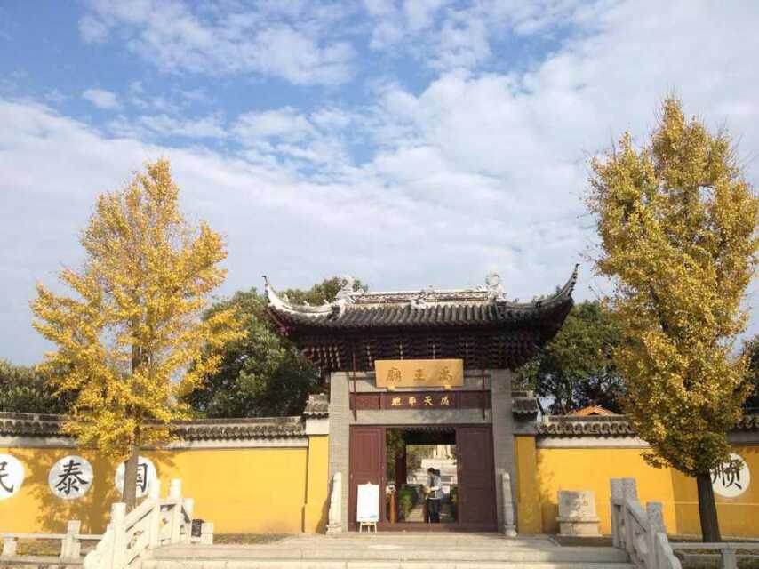 蘇州禹王廟