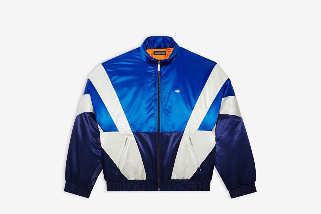 有墊 Tracksuit夾克 有墊 Tracksuit夾克
