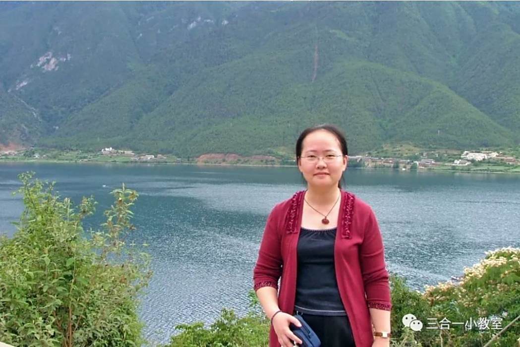 金薇(上海市曹楊第二中學教師) 金薇(上海市曹楊第二中學教師)