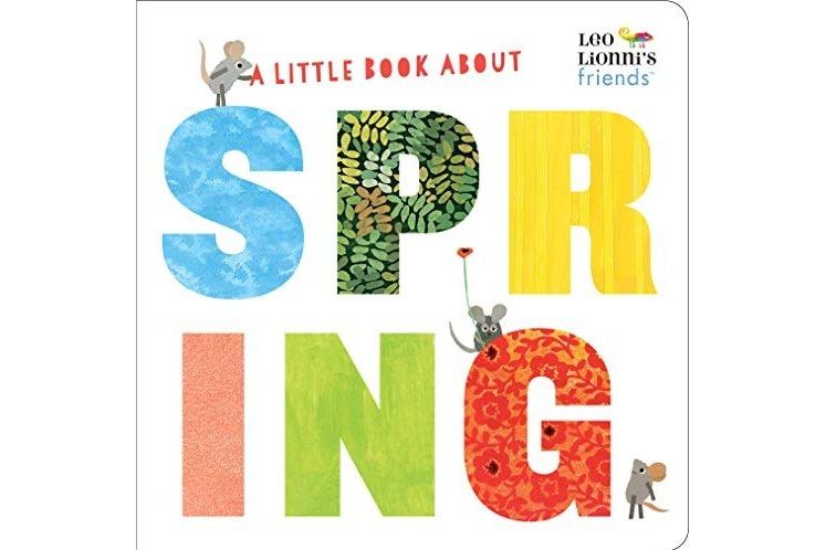 A Little Book About Spring A Little Book About Spring