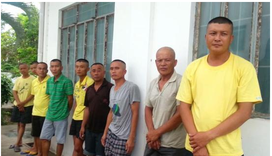 5·6菲律賓扣押中國漁民事件