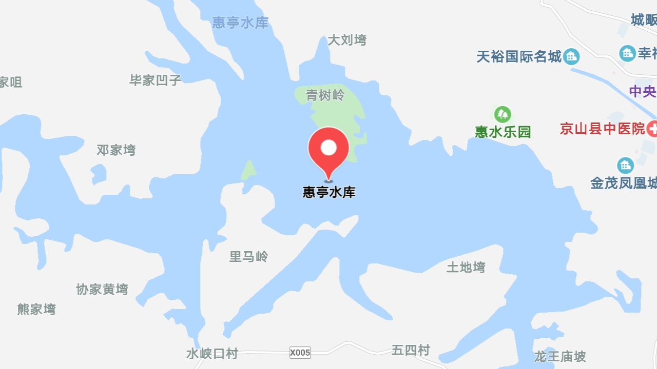 地圖信息