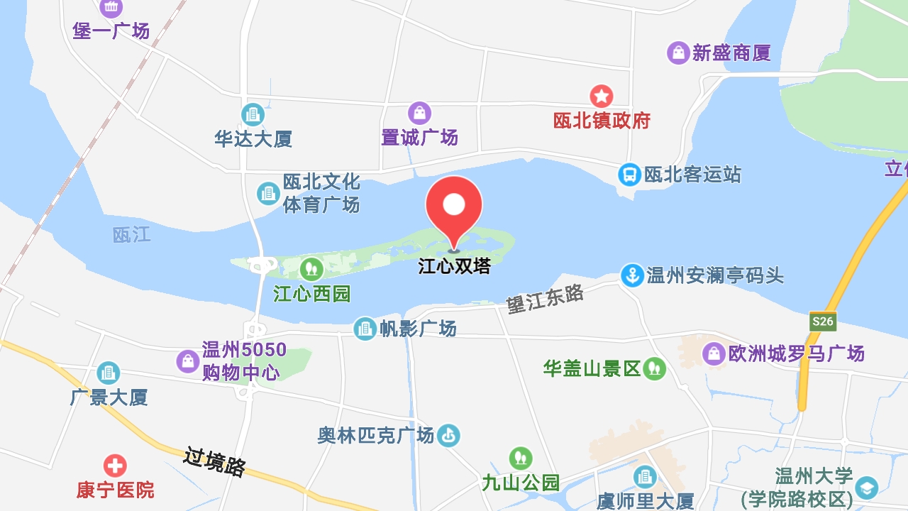 地圖信息