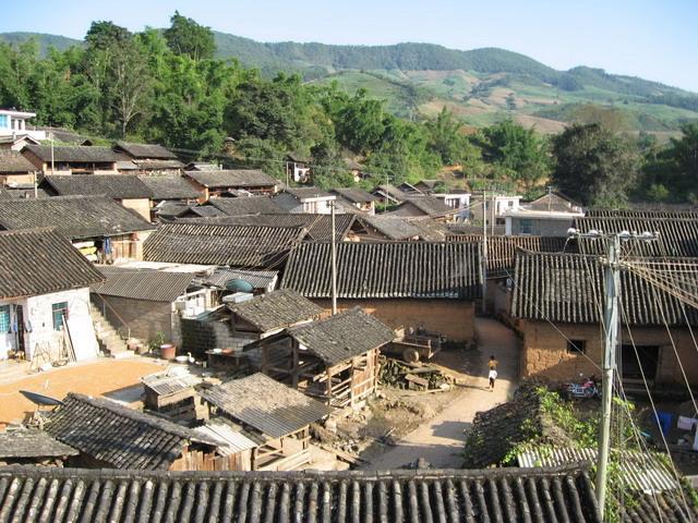 平村大寨村 平村大寨村