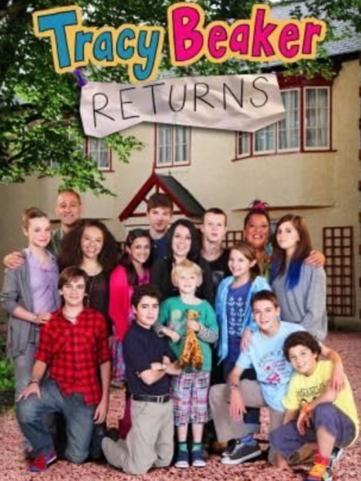 Tracy Beaker Return第二季 Tracy Beaker Return第二季
