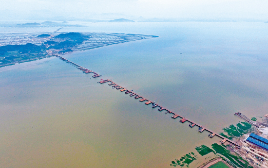 浙江三門灣大橋