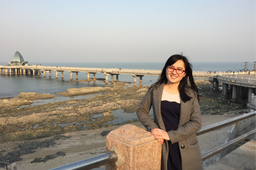 李明燕(青島農業大學園林與林學院教師)