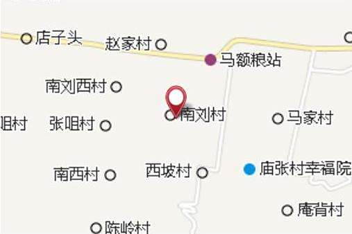 南劉東村 南劉東村