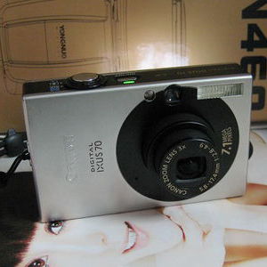 佳能IXUS70 佳能IXUS70