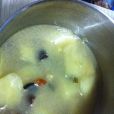 蘋果雞湯 蘋果雞湯
