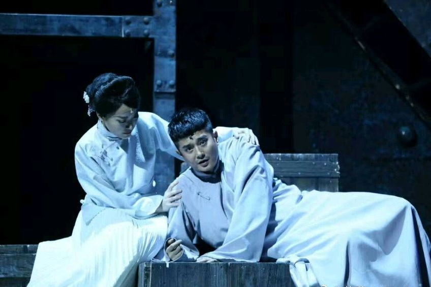 將死之人(劉岩演唱歌曲,音樂劇《虎門銷煙》唱段之一) 將死之人(劉岩演唱歌曲,音樂劇《虎門銷煙》唱段之一)