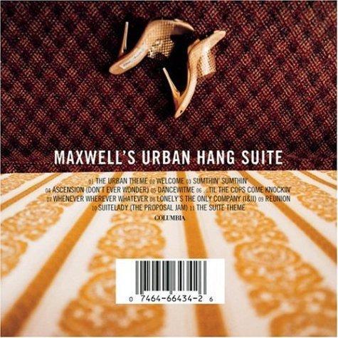 Maxwell\x27s Urban Hang Suite Maxwell\x27s Urban Hang Suite
