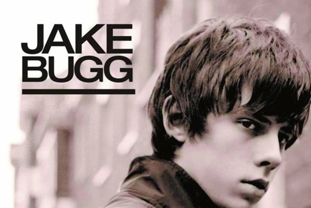 Jake Bugg(2012年傑克·巴格發行專輯) Jake Bugg(2012年傑克·巴格發行專輯)