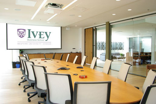Ivey Meeting Room