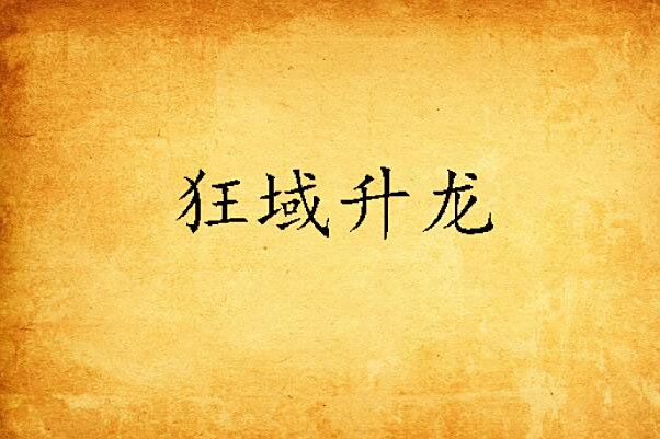 狂域升龍 狂域升龍