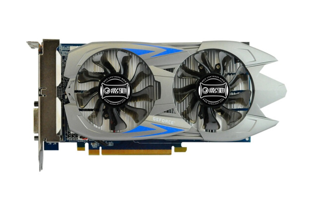 影馳GTX 750大將 影馳GTX 750大將