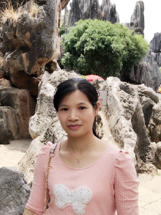 蘇麗芬(安徽大學材料科學與工程學院副教授) 蘇麗芬(安徽大學材料科學與工程學院副教授)