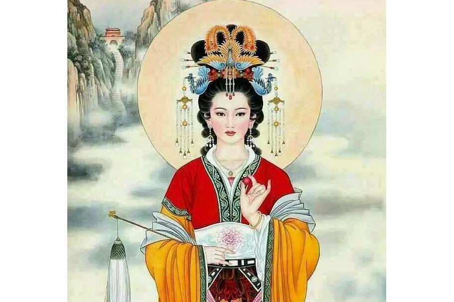 太元聖母(小說《三界眾道》角色) 太元聖母(小說《三界眾道》角色)