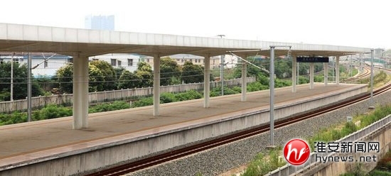 江浦站