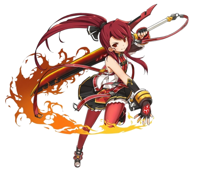烈焰騎士 烈焰騎士