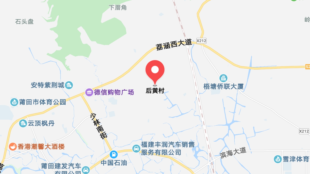 地圖信息