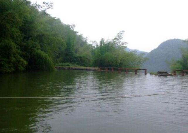 通溪河 通溪河