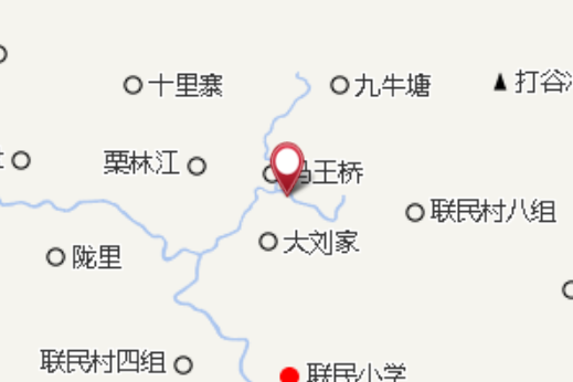 馬王橋村 馬王橋村